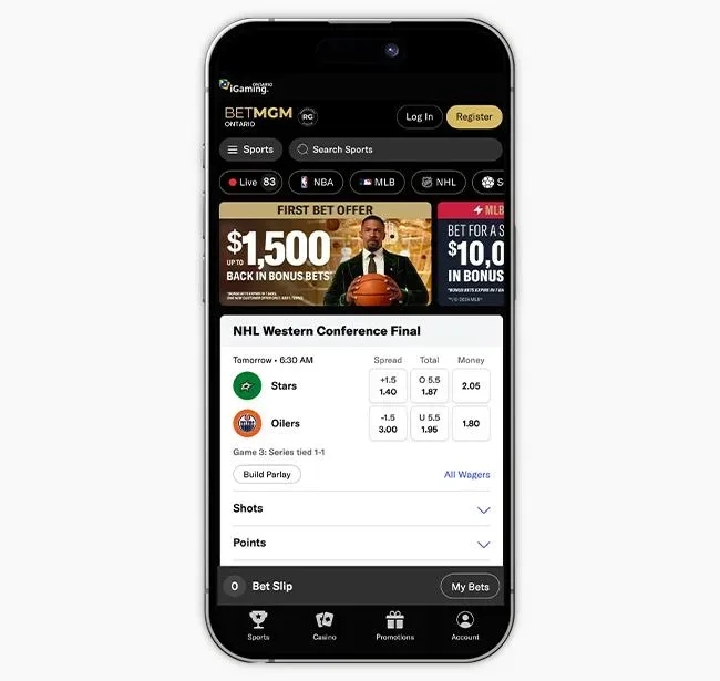 Eligibility and minimum deposit