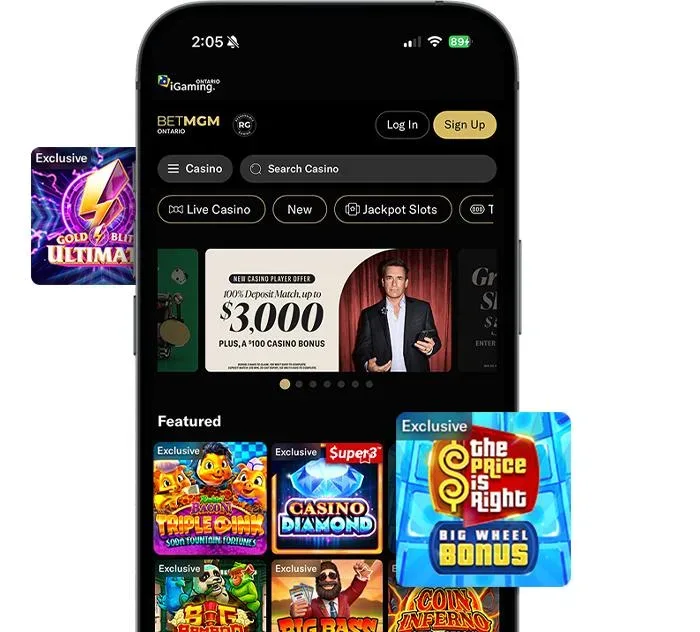 What the current BetMGM welcome offer is
