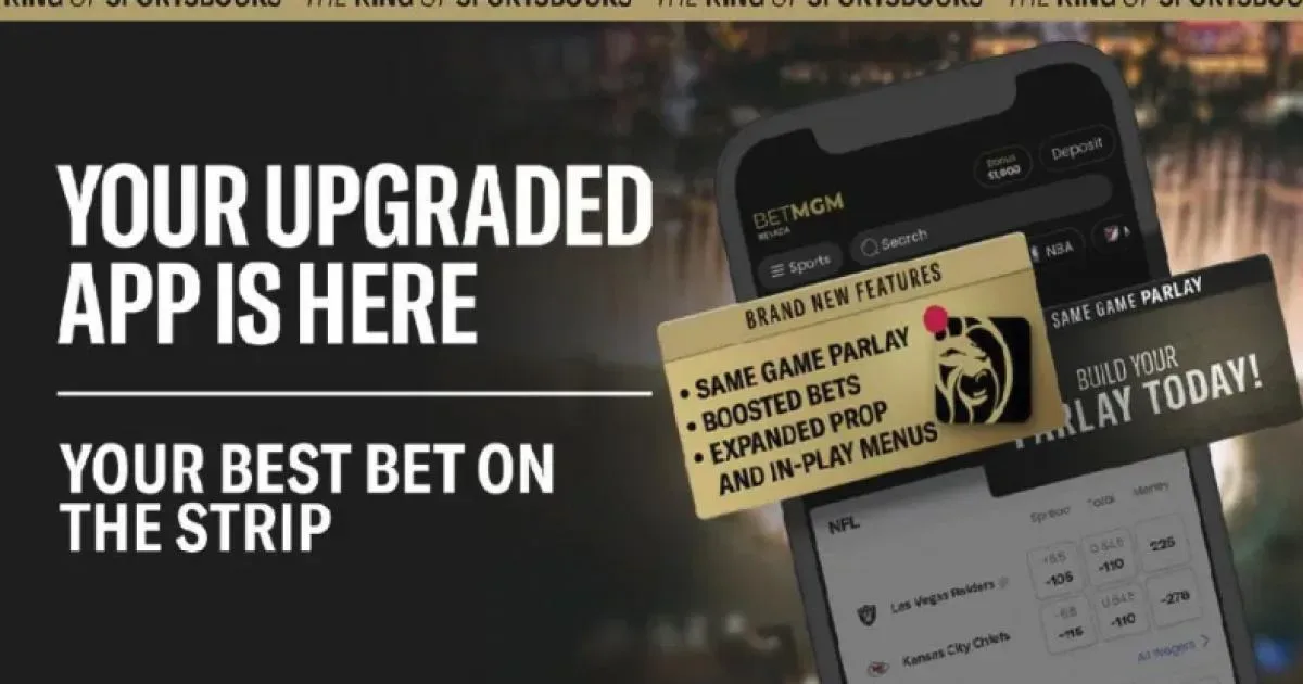 SPORTSBOOK & LIVE BETTING