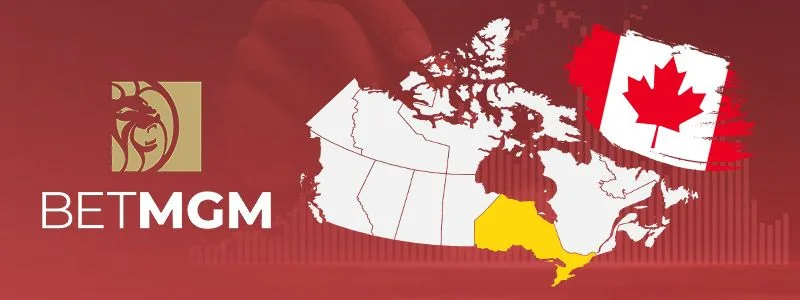 BetMGM Canada Guide — How BetMGM CAD payments move into an Ontario account